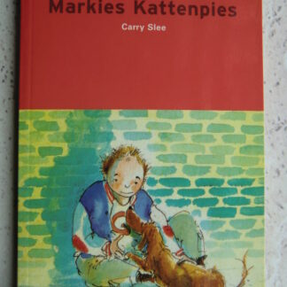 Markies Kattenpies / Carrie Slee (AVI 7; Boektoppers / zachte kaft)