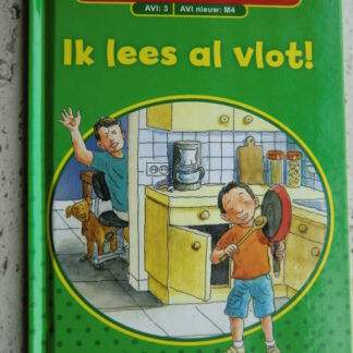 Ik lees al vlot (AVI 3 ; harde kaft)