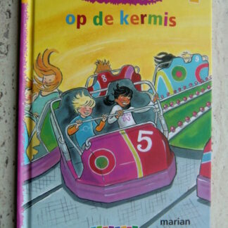 bas en brit: op de kermis / Marian van Gog (AVI M3 ; harde kaft)