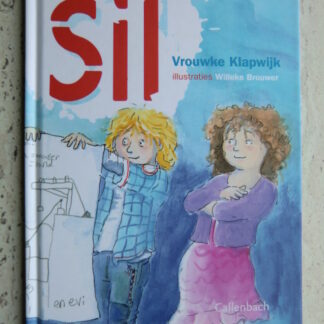 Sil / Vrouwke Klapwijk (AVI E5 ; harde kaft)