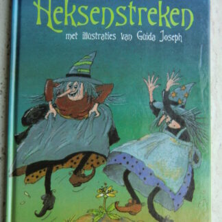 Heksenstreken / Mary Schoon (AVI 7 ; harde kaft)