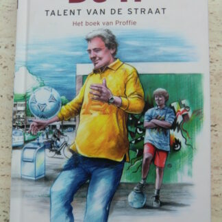 De 11: Talent van de straat / Jaap-Wim van der Horst (AVI 8 ; Harde kaft)