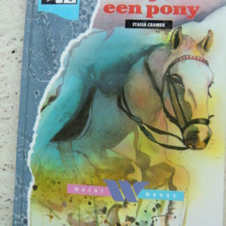 Strijd om een pony / Stasia Cramer (AVI 8 ; Harde kaft)