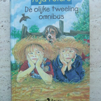 De olijke tweeling omnibus / Arja Peters (AVI 9 ; Harde kaft)