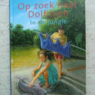 Op zoek naar dolfijnen: In de jungle / Lucy Daniels ( AVI E7 ; Harde kaft )