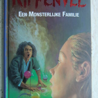 Kippenvel: Een monsterlijke familie / R.L. Stine (AVI 7-8 ; Harde kaft)