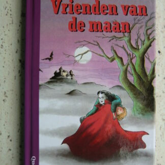 Vrienden van de maan / Mensje van Keulen (Jeugd Salamander ; AVI 9 ; Harde kaft)