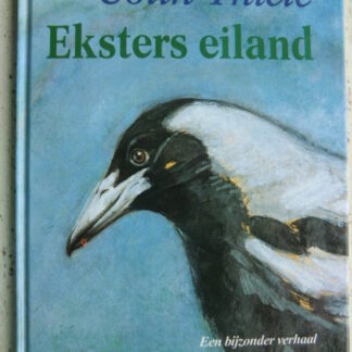 Ekster eiland / Colin Thiele (AVI 8 ; harde kaft)