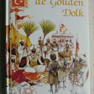 De gouden dolk / Thea Beckman (AVI 9 ; Harde kaft)