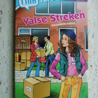 Valse streken / Rhiannon Cross (Tina Topper; AVI 8-9; zachte kaft)