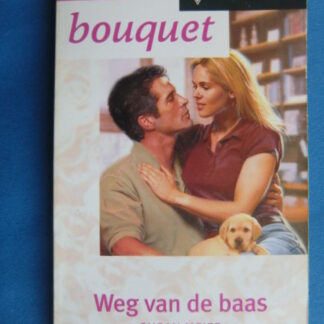 Bouquet 2324:  Weg van de baas / Susan Meier