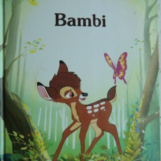 Bambi (Prentenboek / Harde kaft)