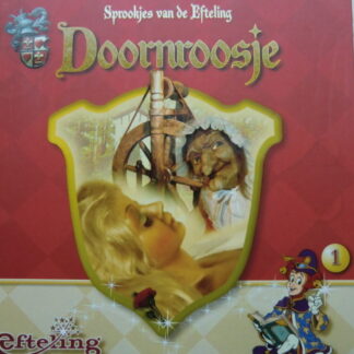 Sprookjes van de Efteling: Doornroosje (Prentenboek; harde kaft)