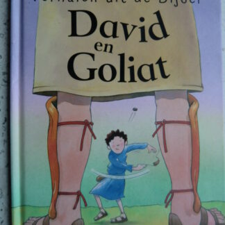 Verhalen uit de Bijbel: David en Goliat (Harde kaft)