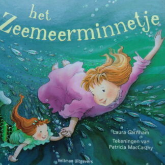 Het zeemeerminnetje / Laura Garnham (Harde kaft)