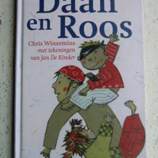 Daan en Roos / Chris Winsemius (Harde kaft)