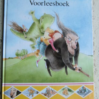 Overstap voorleesboek (Harde kaft)