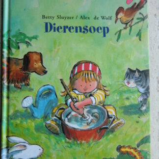 Dierensoep / Betty Sluyzer (Harde kaft)