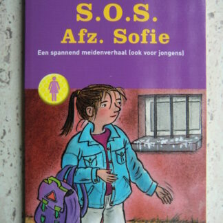 S.O.S. Afz. Sofie / Detective-Bureau Dennis & Duif / Mirjam Mous (AVI 7 ; zachte kaft)